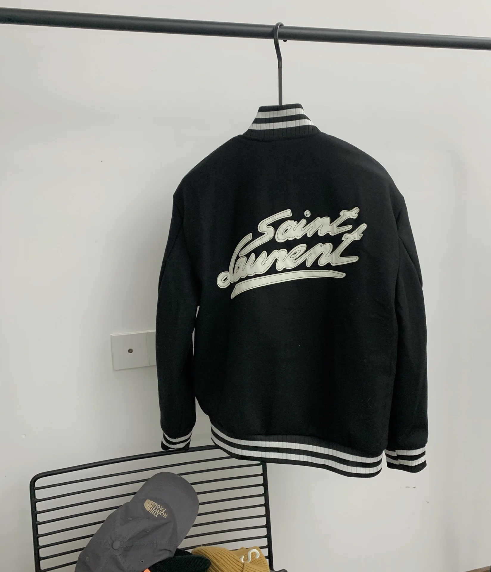 Fake YSL Yves Saint Laurent #14312 Fashion Jackets 2