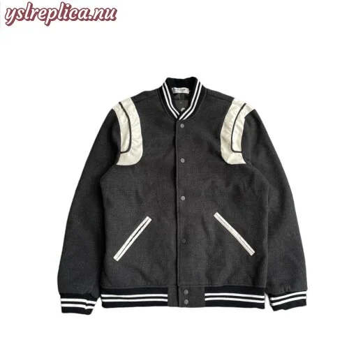 Fake YSL Yves Saint Laurent #115157 Fashion Jackets