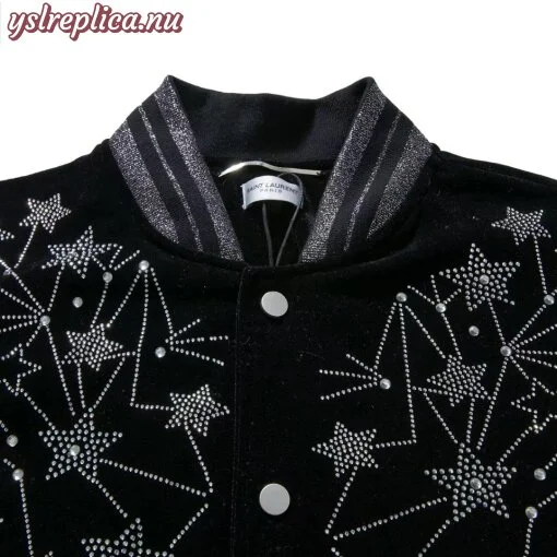 Fake YSL Yves Saint Laurent #33827 Fashion Jackets 3