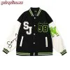 Fake YSL Yves Saint Laurent #97950 Unisex Fashion Jackets 4