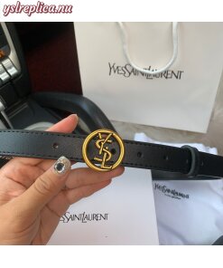 Fake YSL Yves Saint Laurent #97672 Women Fashion Belt 2