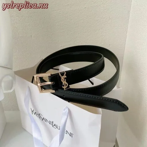 Fake YSL Yves Saint Laurent #4809 Fashion Belt 4