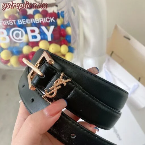 Fake YSL Yves Saint Laurent #4809 Fashion Belt 7
