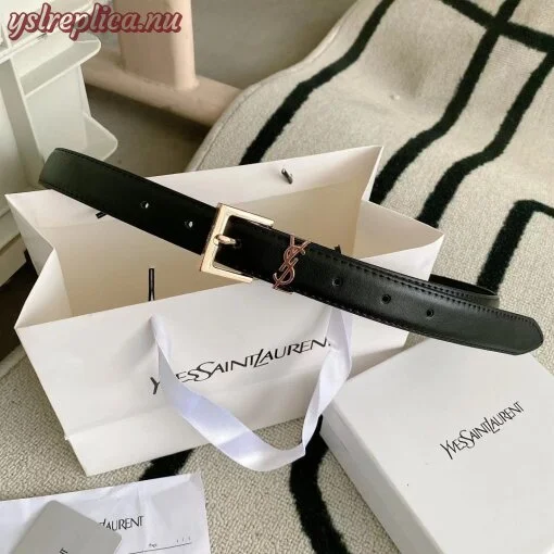 Fake YSL Yves Saint Laurent #4809 Fashion Belt 8