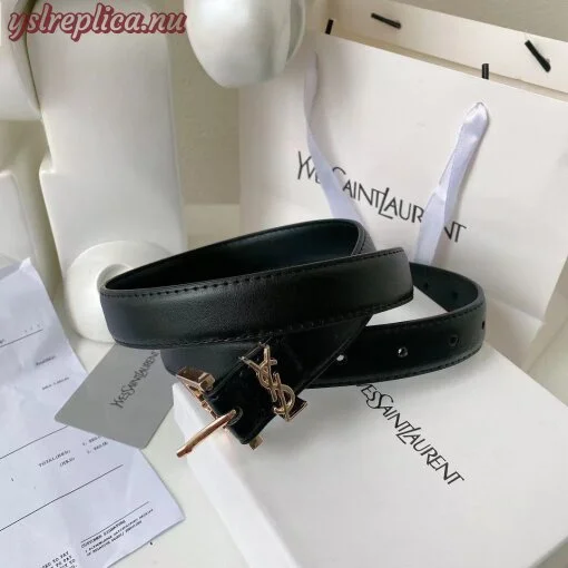 Fake YSL Yves Saint Laurent #4809 Fashion Belt 9