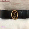 Fake YSL Yves Saint Laurent YSL AAA Quality Belt For Women #676308 4