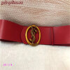 Fake YSL Yves Saint Laurent AAA Quality Belt For Women #642877 5