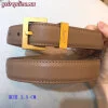 Fake YSL Yves Saint Laurent AAA Quality Belt For Women #642880 5