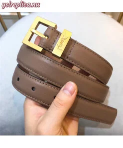 Fake YSL Yves Saint Laurent AAA Quality Belt For Women #642879 2