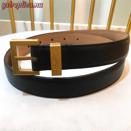 Fake YSL Yves Saint Laurent AAA Quality Belt For Women #642880 2