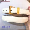 Fake YSL Yves Saint Laurent AAA Quality Belt For Women #642880 4