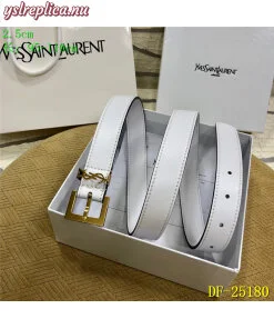 Fake YSL Yves Saint Laurent YSL AAA Quality Belt For Women #684560 2