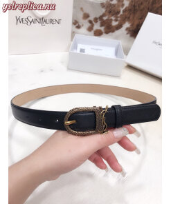 Fake YSL Yves Saint Laurent AAA Belt #742932