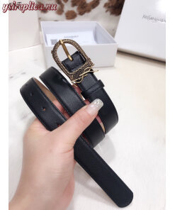 Fake YSL Yves Saint Laurent AAA Belt #742932 2