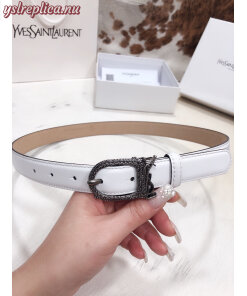 Fake YSL Yves Saint Laurent AAA Belt #742933