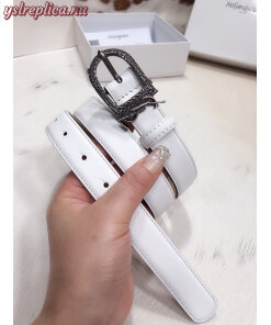 Fake YSL Yves Saint Laurent AAA Belt #742933 2