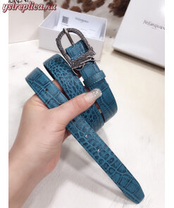 Fake YSL Yves Saint Laurent AAA Belt #742949 2