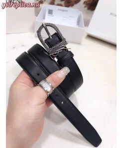 Fake YSL Yves Saint Laurent AAA Belt #742952 2