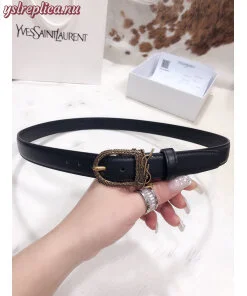 Fake YSL Yves Saint Laurent AAA Belt #742953