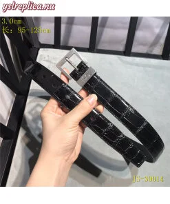 Fake YSL Yves Saint Laurent YSL AAA Quality Belt #728892