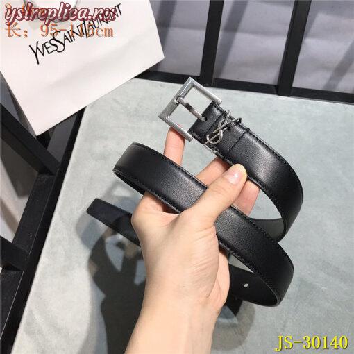 Fake YSL Yves Saint Laurent YSL AAA Quality Belt For Women #711163