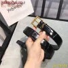 Fake YSL Yves Saint Laurent YSL AAA Quality Belt For Women #711164 5