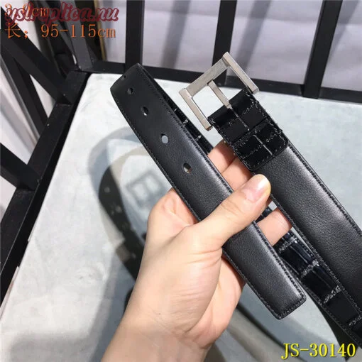 Fake YSL Yves Saint Laurent YSL AAA Quality Belt For Women #711166 4