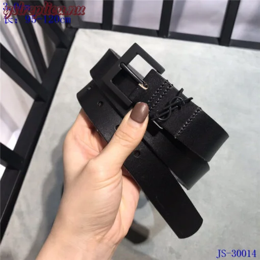 Fake YSL Yves Saint Laurent AAA Belt #738772