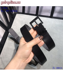 Fake YSL Yves Saint Laurent AAA Belt #738772 2