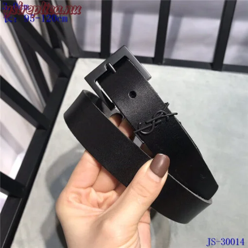 Fake YSL Yves Saint Laurent AAA Belt #738772 3