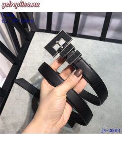 Fake YSL Yves Saint Laurent AAA Belt #738774