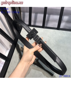 Fake YSL Yves Saint Laurent AAA Belt #738774 2