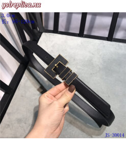 Fake YSL Yves Saint Laurent AAA Belt #738775