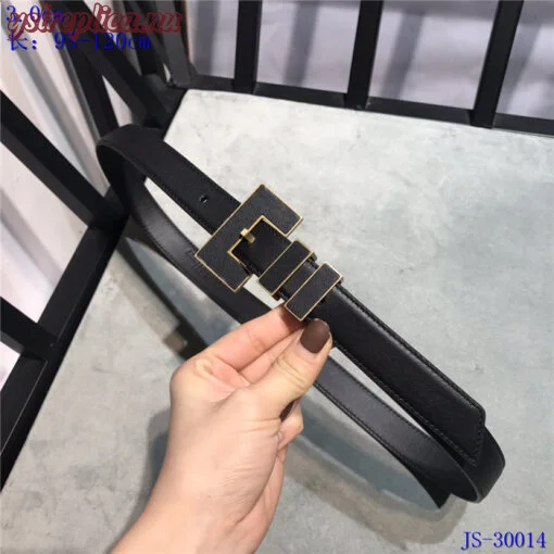 Fake YSL Yves Saint Laurent AAA Belt #738775