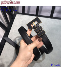 Fake YSL Yves Saint Laurent AAA Belt #738775 2