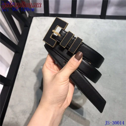 Fake YSL Yves Saint Laurent AAA Belt #738775 3