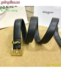 Fake YSL Yves Saint Laurent YSL AAA Quality Belt For Women #684564