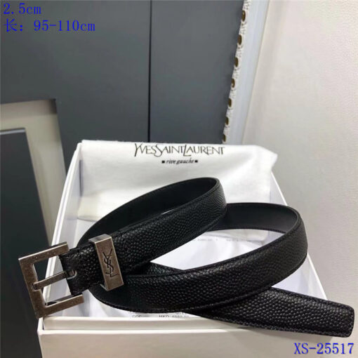 Fake YSL Yves Saint Laurent YSL AAA Quality Belt For Women #728883 2