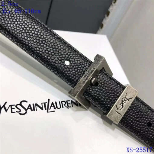 Fake YSL Yves Saint Laurent YSL AAA Quality Belt For Women #728883 3