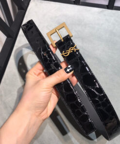 Fake YSL Yves Saint Laurent AAA Belt #745752 2