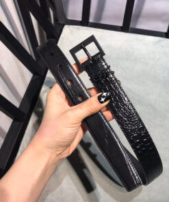 Fake YSL Yves Saint Laurent AAA Belt #745757