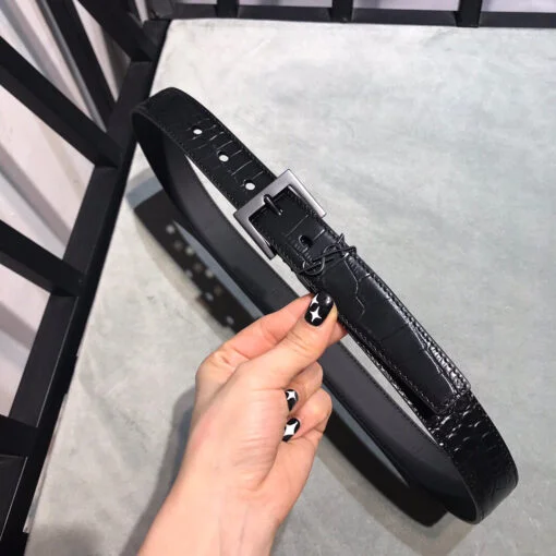 Fake YSL Yves Saint Laurent AAA Belt #745758