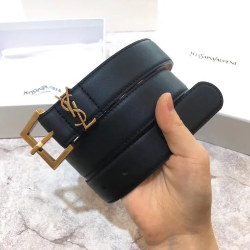 Fake YSL Yves Saint Laurent AAA Belt #745759 2