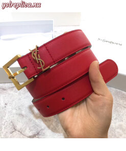 Fake YSL Yves Saint Laurent AAA Belt #745760