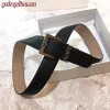 Fake YSL Yves Saint Laurent AAA Belt #745762 4