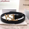 Fake YSL Yves Saint Laurent AAA Belt #745739 4