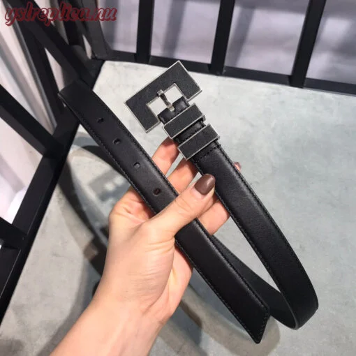 Fake YSL Yves Saint Laurent AAA Belt #745742 2