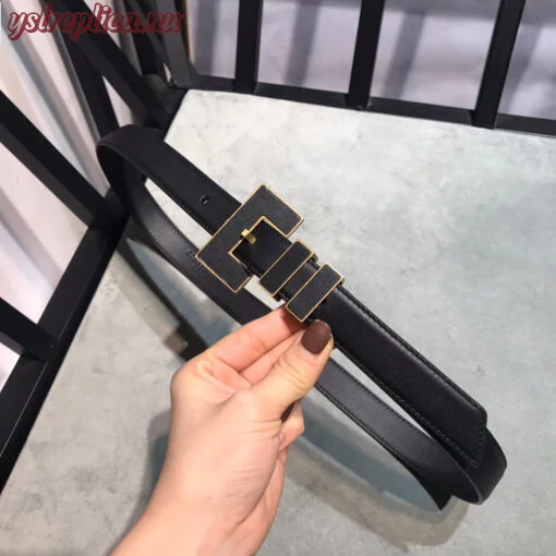 Fake YSL Yves Saint Laurent AAA Belt #745743