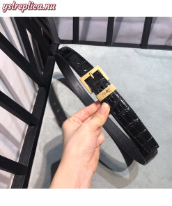 Fake YSL Yves Saint Laurent AAA Belt #745747 2