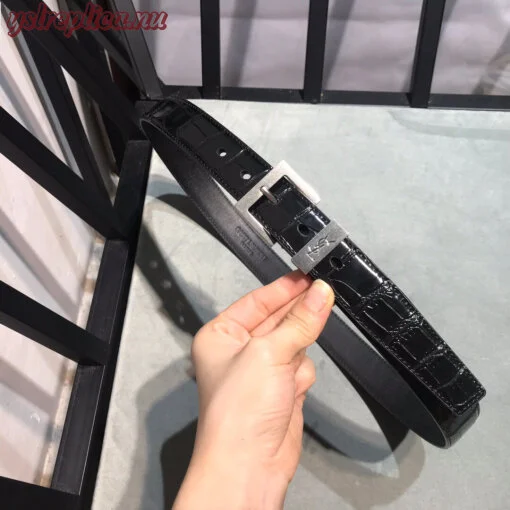 Fake YSL Yves Saint Laurent AAA Belt #745748 2